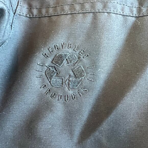 Picture Organic Fur Ski Snowboard Lined Black Hooded Winter Coat Small - Picture 5 of 7